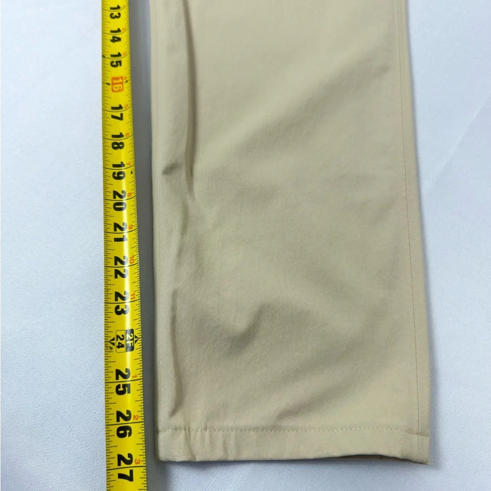 Lululemon  Pants Mens 34 Beige Warpstreme Relaxed